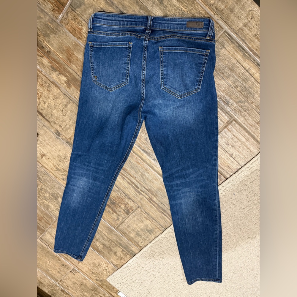 Kut jeans in great shape!